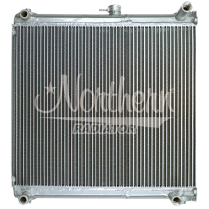 Kubota Skid Steer Radiator V0211-43500